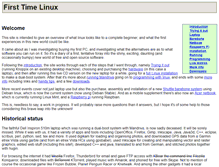 Tablet Screenshot of linux.activityworkshop.net